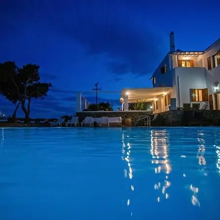 Dimitra ヴィラ アノ・メラ