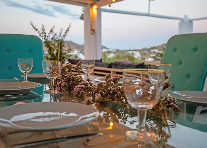 Vila Dimitra Ano Mera